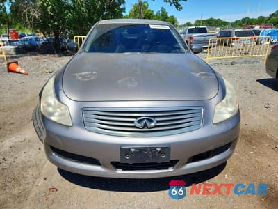 Piąte zdjęcie samochodu w środku: 2009 INFINITI G37 SEDAN X VIN:JNKCV61F69M350970 - miniatura