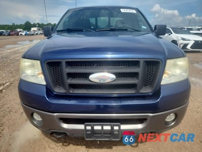 Piąte zdjęcie samochodu w środku: 2007 FORD F150 SUPERCREW VIN:1FTPW14567FB32924 - miniatura