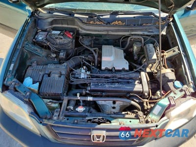 Zdjęcie 12 z 14 samochodu: 2000 HONDA CR-V EX VIN:JHLRD1869YC000795 - miniatura