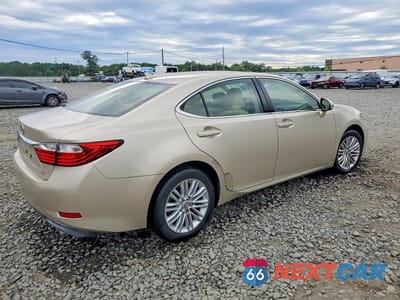 Trzecie zdjęcie samochodu z tyłu: 2013 LEXUS ES 350 VIN:JTHBK1GG5D2028445 - miniatura