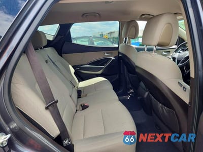 Zdjęcie 11 z 13 samochodu: 2018 HYUNDAI SANTA FE SPORT 2.4L VIN:5XYZU3LB9JG528013 - miniatura