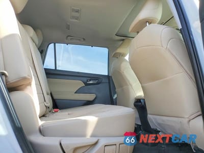 Zdjęcie 11 z 14 samochodu: 2023 TOYOTA HIGHLANDER HYBRID XLE VIN:5TDKBRCH7PS136657 - miniatura