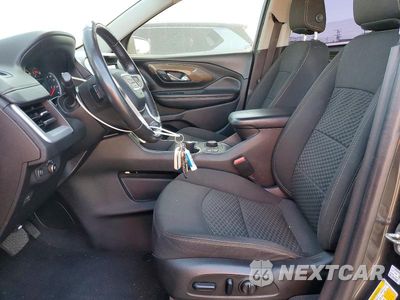 Zdjęcie 7 z 14 samochodu: 2018 GMC TERRAIN SLE VIN:3GKALMEV9JL352381 - miniatura
