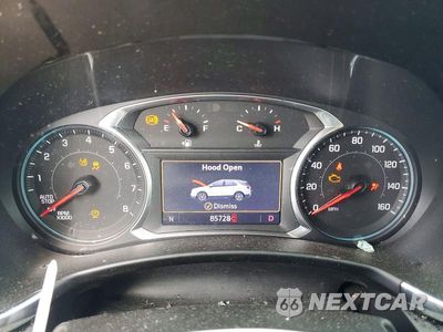 Zdjęcie 9 z 13 samochodu: 2022 CHEVROLET EQUINOX LT VIN:2GNAXKEV4N6114749 - miniatura