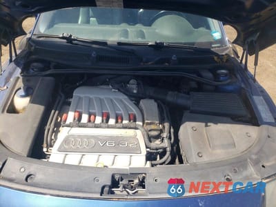 Zdjęcie 11 z 13 samochodu: 2006 AUDI TT 3.2 QUATTRO VIN:TRUWD28NX61007251 - miniatura