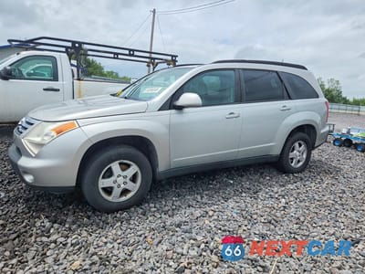 2007 SUZUKI XL7 2S3DA117776113737 - główne zdjęcie licytacji z USA - miniatura