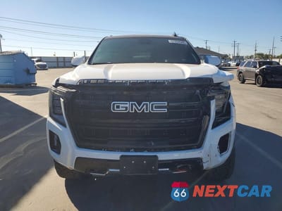 Piąte zdjęcie samochodu w środku: 2023 GMC YUKON AT4 VIN:1GKS2CKD1PR243024 - miniatura