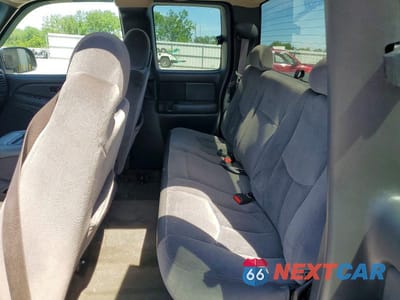 Zdjęcie 10 z 12 samochodu: 2004 GMC NEW SIERRA K1500 VIN:1GTEK19TX4E188716 - miniatura