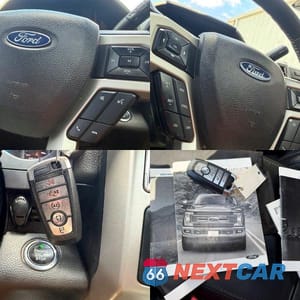 Zdjęcie 11 z 14 samochodu: 2017 FORD F250 SUPER DUTY VIN:1FT7W2BT0HEB94950 - miniatura