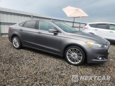 Czwarte zdjęcie samochodu z boku: 2013 FORD FUSION SE VIN:3FA6P0HR3DR259246 - miniatura