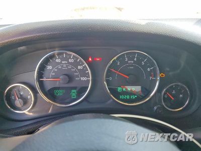Zdjęcie 9 z 13 samochodu: 2015 JEEP WRANGLER SPORT VIN:1C4AJWAG5FL698869 - miniatura