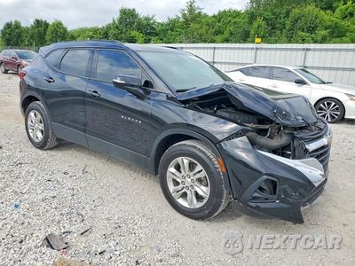 Zdjęcie 7 z 26 samochodu: 2019 CHEVROLET BLAZER 1LT VIN:3GNKBBRA6KS680600 - miniatura