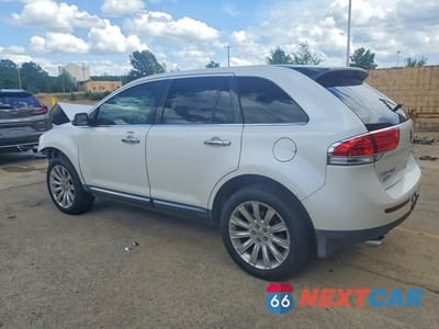 Drugie zdjęcie samochodu z przodu: 2014 LINCOLN MKX VIN:2LMDJ6JK0EBL14092 - miniatura