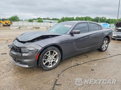 2016 DODGE CHARGER SXT 2C3CDXJG3GH341716 - główne zdjęcie licytacji z USA - miniatura