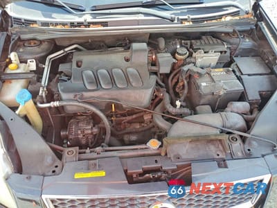 Zdjęcie 11 z 12 samochodu: 2010 NISSAN SENTRA 2.0 VIN:3N1AB6AP2AL671884 - miniatura