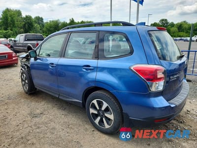 Drugie zdjęcie samochodu z przodu: 2017 SUBARU FORESTER 2.5I VIN:JF2SJABC7HH485576 - miniatura