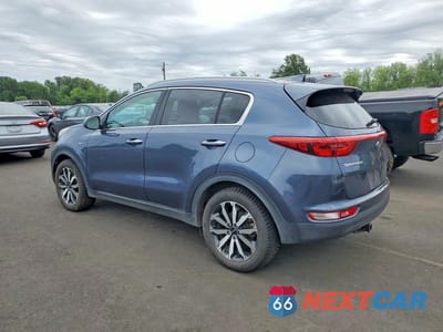 Drugie zdjęcie samochodu z przodu: 2017 KIA SPORTAGE EX VIN:KNDPNCAC0H7245667 - miniatura