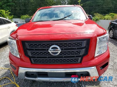 Piąte zdjęcie samochodu w środku: 2021 NISSAN TITAN SV VIN:1N6AA1EF5MN512346 - miniatura