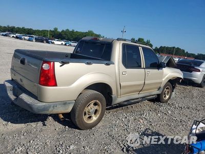 Piąte zdjęcie samochodu w środku: 2005 FORD EXPLORER SPORT TRAC VIN:1FMZU67K25UB18651 - miniatura