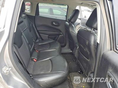 Zdjęcie 11 z 13 samochodu: 2019 JEEP COMPASS LATITUDE VIN:3C4NJDBB0KT696616 - miniatura