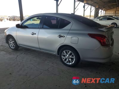 Drugie zdjęcie samochodu z przodu: 2018 NISSAN VERSA SV VIN:3N1CN7AP6JL809495 - miniatura