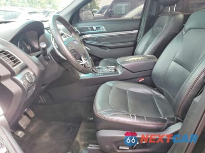 Zdjęcie 7 z 13 samochodu: 2016 FORD EXPLORER SPORT VIN:1FM5K8GT1GGC89384 - miniatura