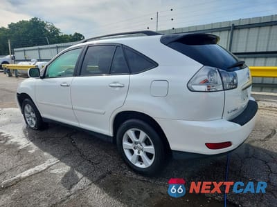 Drugie zdjęcie samochodu z przodu: 2008 LEXUS RX 350 VIN:2T2HK31U28C068202 - miniatura