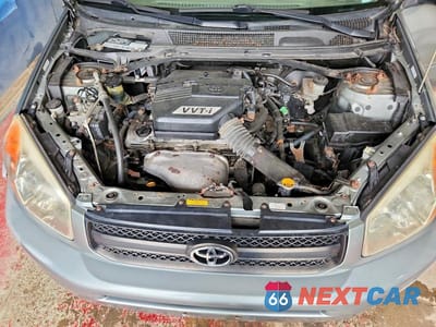 Zdjęcie 11 z 12 samochodu: 2004 TOYOTA RAV4 BASE VIN:JTEHD20V340022221 - miniatura