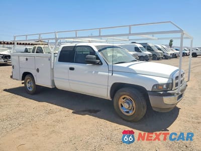 Czwarte zdjęcie samochodu z boku: 1997 DODGE RAM 2500 VIN:3B7KC23W7VM544544 - miniatura