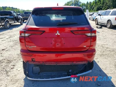 Zdjęcie 6 z 14 samochodu: 2024 MITSUBISHI OUTLANDER SE VIN:JA4J4VA8XRZ020060 - miniatura