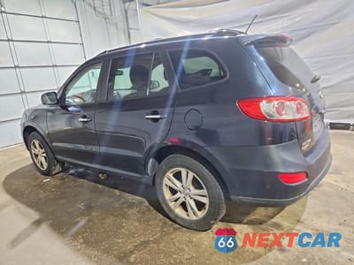 Drugie zdjęcie samochodu z przodu: 2010 HYUNDAI SANTA FE LIMITED VIN:5NMSKDAG1AH339082 - miniatura