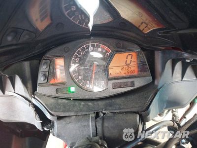 Zdjęcie 7 z 9 samochodu: 2014 HONDA CBR600 RR VIN:JH2PC401XEK700083 - miniatura