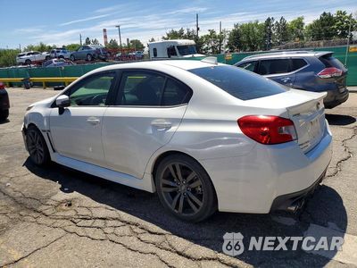 Drugie zdjęcie samochodu z przodu: 2016 SUBARU WRX LIMITED VIN:JF1VA1N67G8807025 - miniatura