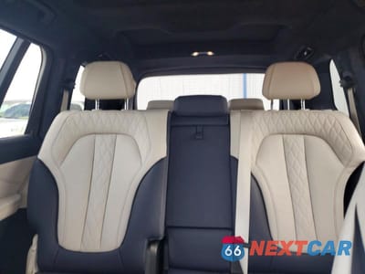 Zdjęcie 10 z 13 samochodu: 2019 BMW X7 XDRIVE50I VIN:5UXCX4C59KLB39814 - miniatura