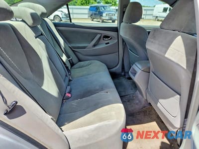 Zdjęcie 10 z 12 samochodu: 2007 TOYOTA CAMRY LE VIN:JTNBE46K173117875 - miniatura