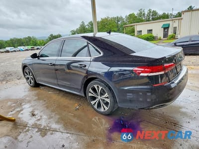Drugie zdjęcie samochodu z przodu: 2022 VOLKSWAGEN PASSAT SE VIN:1VWSA7A39NC006244 - miniatura