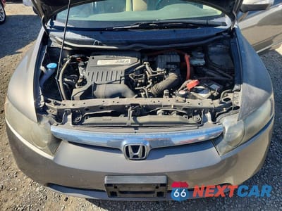 Zdjęcie 11 z 12 samochodu: 2006 HONDA CIVIC HYBRID VIN:JHMFA36266S004020 - miniatura