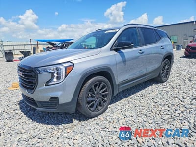 2024 GMC TERRAIN SLE 3GKALMEG4RL208797 - główne zdjęcie licytacji z USA - miniatura