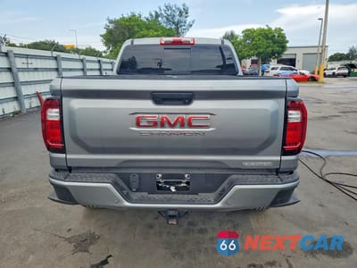 Zdjęcie 6 z 12 samochodu: 2026 GMC CANYON ELEVATION VIN:1GTP1BEK6T1164577 - miniatura