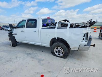 Drugie zdjęcie samochodu z przodu: 2012 DODGE RAM 2500 SLT VIN:3C6UD5DL3CG253862 - miniatura