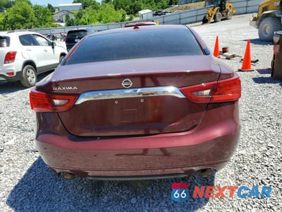 Zdjęcie 6 z 12 samochodu: 2017 NISSAN MAXIMA 3.5 S VIN:1N4AA6AP7HC413615 - miniatura