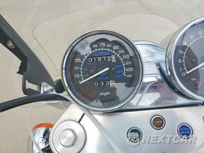 Zdjęcie 7 z 9 samochodu: 2001 HONDA VF750 C VIN:JH2RC43041M700378 - miniatura