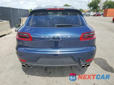 Zdjęcie 6 z 13 samochodu: 2015 PORSCHE MACAN S VIN:WP1AB2A52FLB54977 - miniatura
