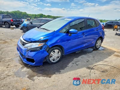 2020 HONDA FIT LX 3HGGK5H46LM732097 - główne zdjęcie licytacji z USA - miniatura