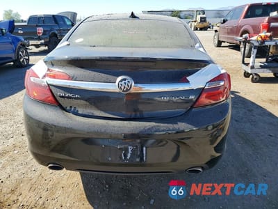Zdjęcie 6 z 12 samochodu: 2015 BUICK REGAL VIN:2G4GK5EX6F9267956 - miniatura