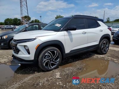 2025 CHEVROLET TRAILBLAZER RS KL79MUSL2SB097216 - główne zdjęcie licytacji z USA - miniatura