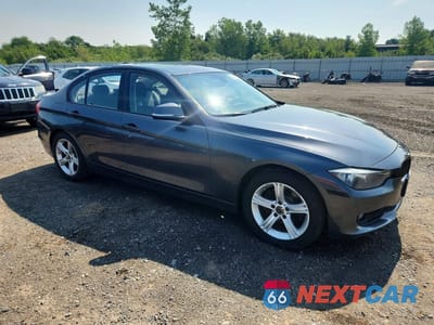 Czwarte zdjęcie samochodu z boku: 2015 BMW 320 I XDRIVE VIN:WBA3C3C59FK202035 - miniatura