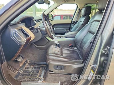Zdjęcie 7 z 13 samochodu: 2018 LAND ROVER RANGE ROVER SPORT HSE VIN:SALWR2RVXJA803512 - miniatura