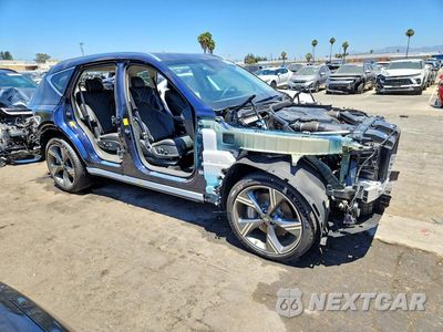 Czwarte zdjęcie samochodu z boku: 2025 GENESIS GV80 PRESTIGE VIN:KMUHEESC3SU256439 - miniatura