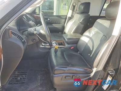 Zdjęcie 7 z 14 samochodu: 2020 NISSAN ARMADA PLATINUM VIN:JN8AY2NCXL9622055 - miniatura
